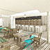 Beach Clubs and Wellness. Business Unit 9, Cabo Santos Ecoluxury Resort. Todos Santos, Baja California Sur. Mexico
