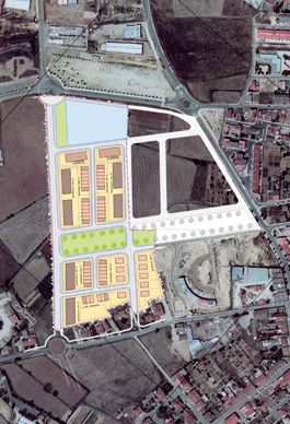 Plan Parcial. Cassà
