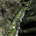 Master plan for the developable area Cabeca, Andorra.