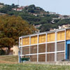 Mercè Rodoreda Library. Platja d'aro, Girona.