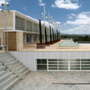 Sports Pavilion. Altafulla, Tarragona.