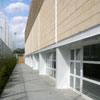 Sports Pavilion. Altafulla, Tarragona.