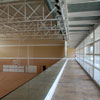 Sports Pavilion. Altafulla, Tarragona.