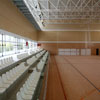 Sports Pavilion. Altafulla, Tarragona.