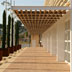 Sports Pavilion. Altafulla, Tarragona.