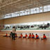 Sports Pavilion. Altafulla, Tarragona.