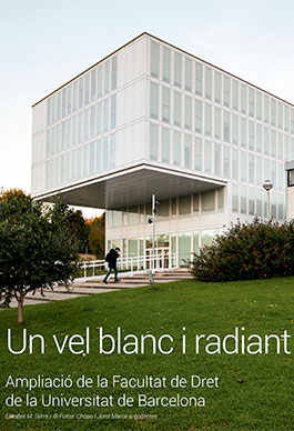 Facultad Derecho.Barcelona
