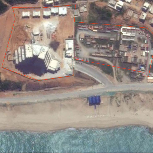 Complex hoteler i d'oci a Algeria: hotel 3*, aquapark i catering