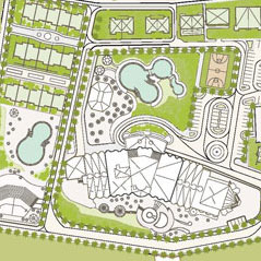 Complex hoteler i d'oci a Algeria: hotel 3*, aquapark i catering