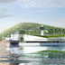 Passenger terminal at the port of Skikda