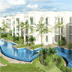 Piscina Swim Up en Suites Hotel 5*