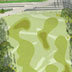 Compétition. Projet de construction de la "Anella Mediterrània" des Jeux Méditerranéens de Tarragone. 2017. 6e. Domaine d'intervention: L'Esplanade Vert