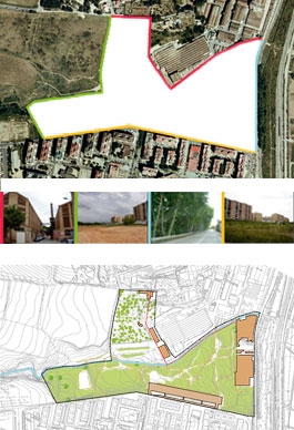 Estudio. ARE Riera Can Soler