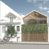 Vivienda unifamiliar en Matosinhos. Oporto, Portugal.