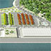 Competition. Maritime Facilities for the Cruise Port  of Amador, Perico Island, Panama