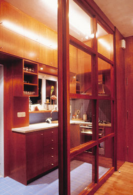 Vivienda III. Barcelona.