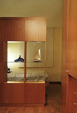 Vivienda IV. Barcelona.