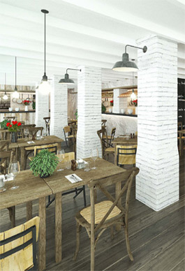 Restaurante Italiano