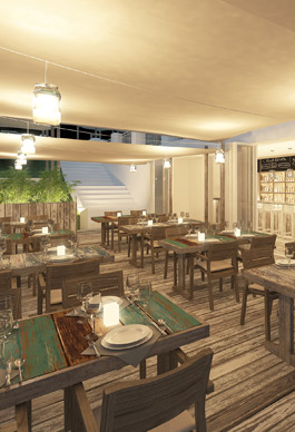 Bar Playa