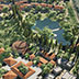 Estudio Previo y Conceptualización. Resort Residencial y Turístico Balneario de Jafre, Gerona. España