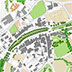 Estudio Previo y Conceptualización. Resort Residencial y Turístico Balneario de Jafre, Gerona. España