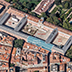 Refurbishment and adaptation of museum space for the Pérez Simon Art Collection. Conde Duque Cultural Center, Madrid. Preliminary study