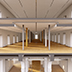 Refurbishment and adaptation of museum space for the Pérez Simon Art Collection. Conde Duque Cultural Center, Madrid. Preliminary study
