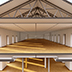 Refurbishment and adaptation of museum space for the Pérez Simon Art Collection. Conde Duque Cultural Center, Madrid. Preliminary study