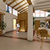 Refurbishment Cala del Pi Hotel - Platja d'Aro. Preliminary study and concept of leisure spaces