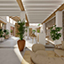 Refurbishment Cala del Pi Hotel - Platja d'Aro. Preliminary study and concept of leisure spaces