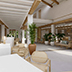 Refurbishment Cala del Pi Hotel - Platja d'Aro. Preliminary study and concept of leisure spaces