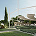 Étude Préliminaire Auditorium Castell de Peralada. Gérone, Espagne