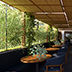 Restaurant Croak's Garden Roca Petita, Riudellots de la Selva. Projet de rénovation et d'extension