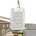 Restoration of the Can Bas tower in Platja d’Aro