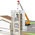 Restoration of the Can Bas tower in Platja d’Aro