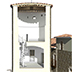 Restoration of the Can Bas tower in Platja d’Aro