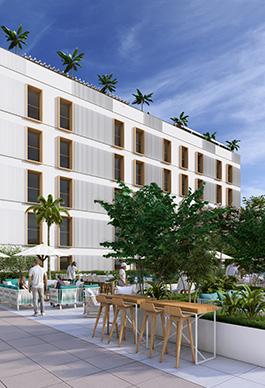 Residencia universitaria Girona