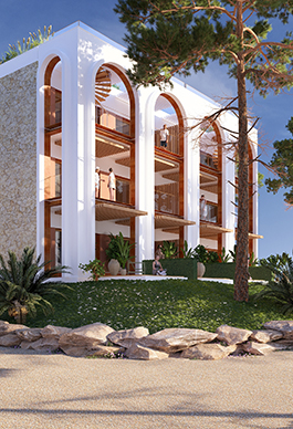 Ampliación Hotel Platja d’Aro