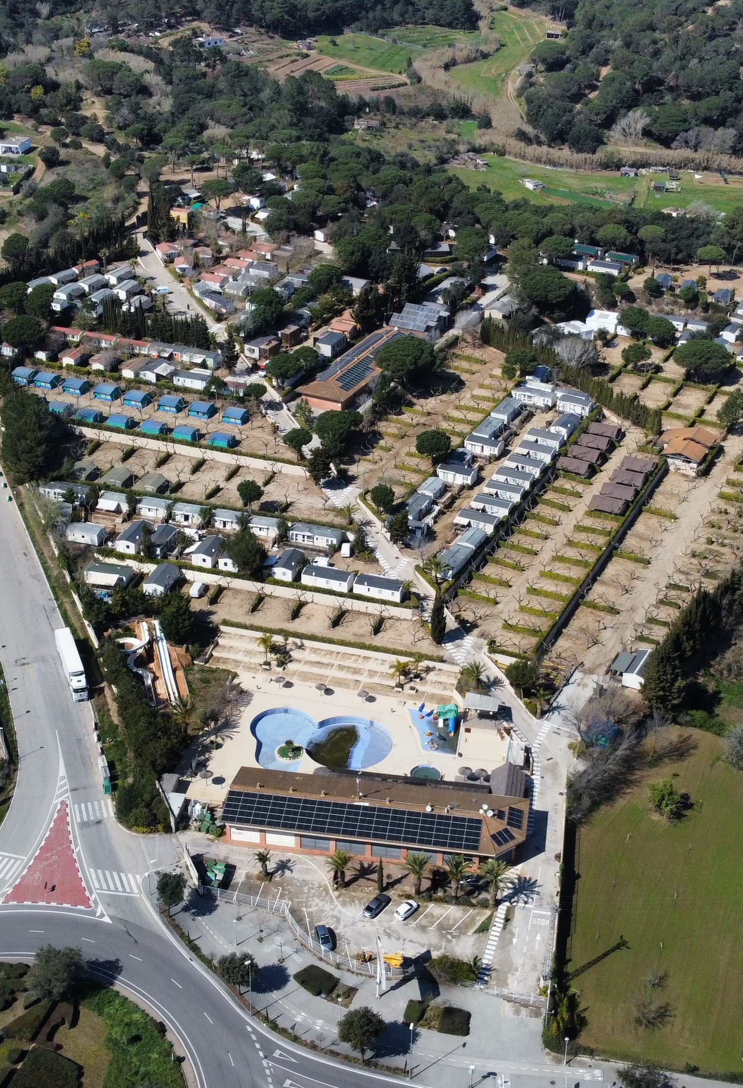 Plan Especial Camping Tucán