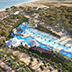 Camping Resort Sènia Mont-roig Preliminary Study – Masterplan Concept