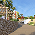 Improvement proposal for the Sènia Bonavista campsite in Calella. Preliminary study.