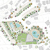 Improvement proposal for the Sènia Bonavista campsite in Calella. Preliminary study.