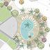 Improvement proposal for the Sènia Bonavista campsite in Calella. Preliminary study.